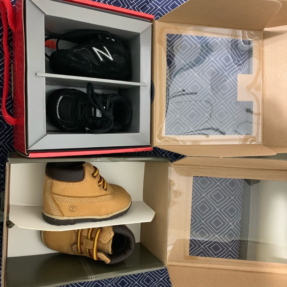 Baby Shoes